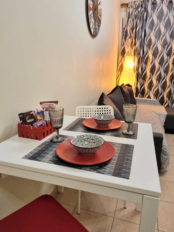 אלכסנדרופולי Betty'S Apartment מראה חיצוני תמונה