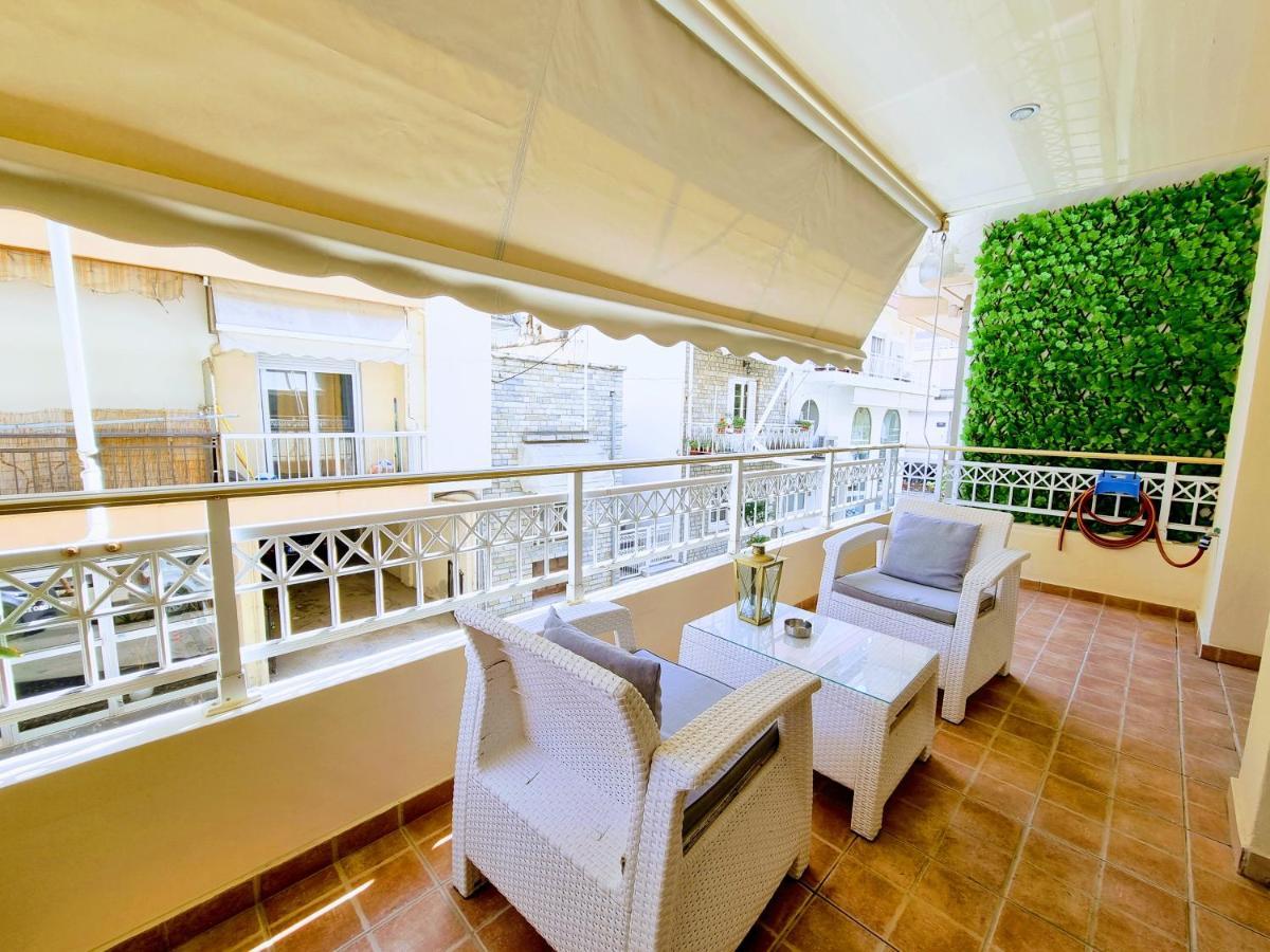 אלכסנדרופולי Betty'S Apartment מראה חיצוני תמונה