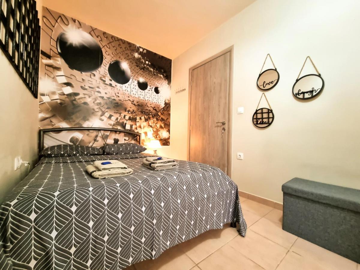 אלכסנדרופולי Betty'S Apartment מראה חיצוני תמונה
