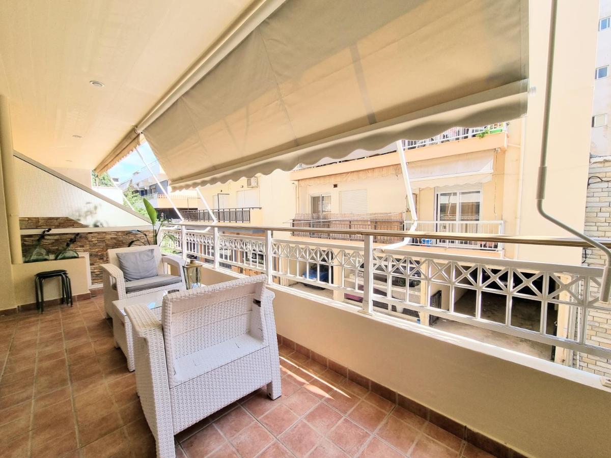 אלכסנדרופולי Betty'S Apartment מראה חיצוני תמונה