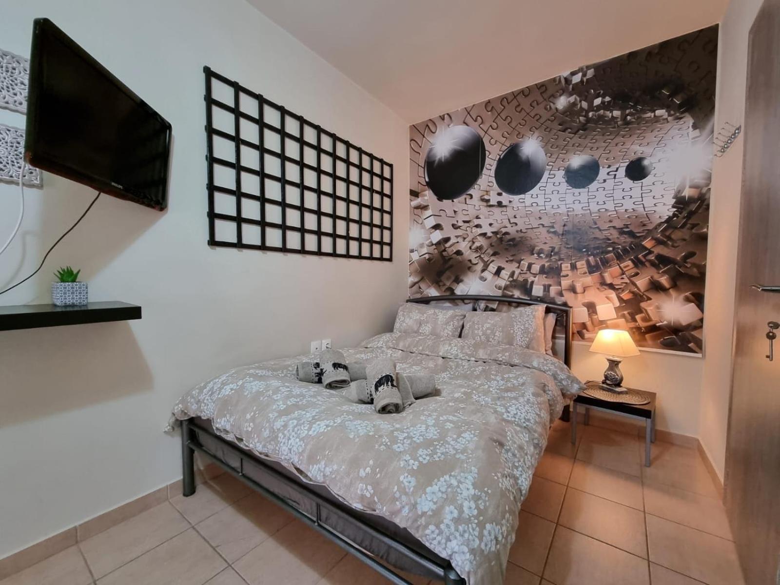אלכסנדרופולי Betty'S Apartment מראה חיצוני תמונה