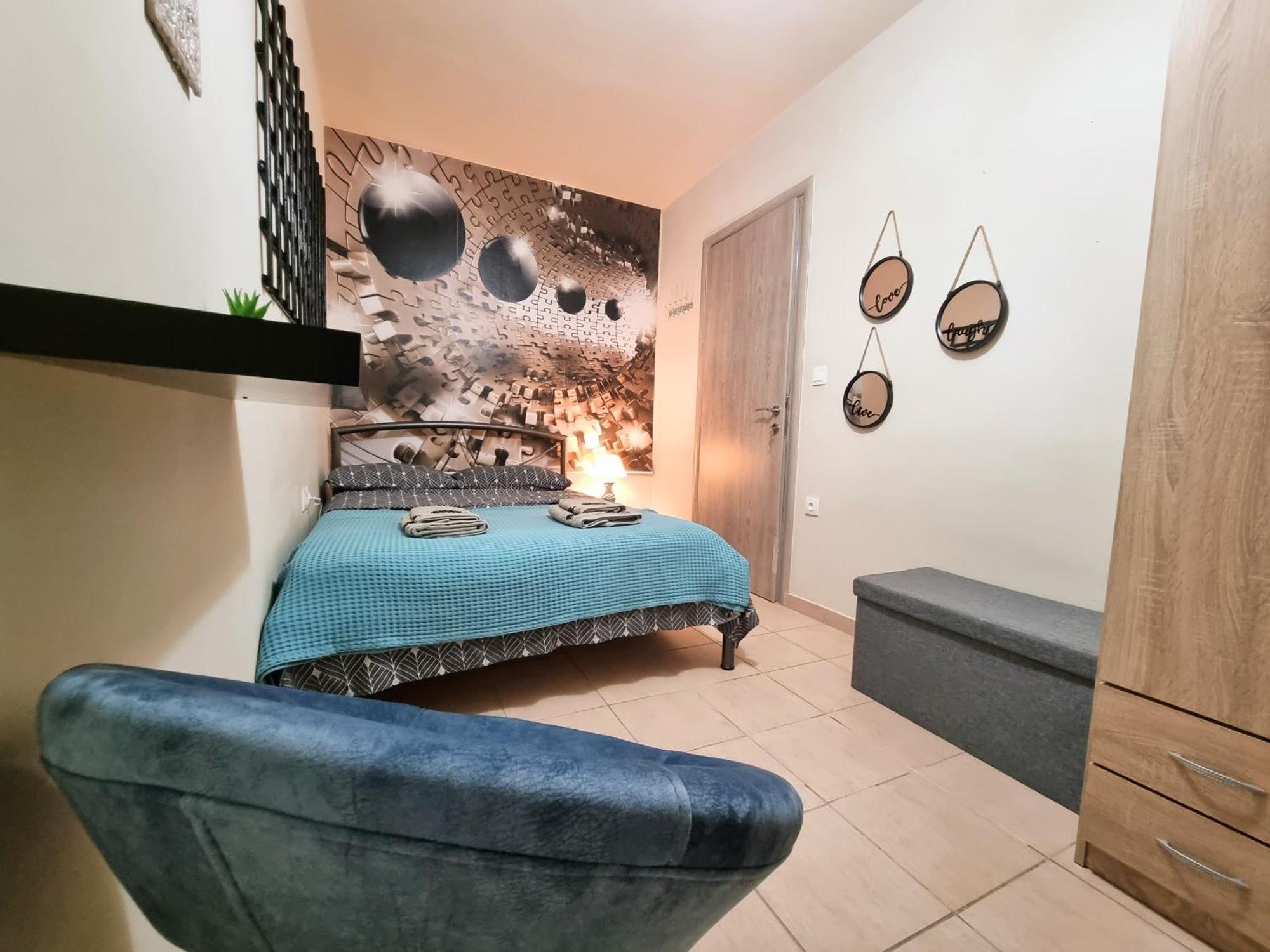 אלכסנדרופולי Betty'S Apartment מראה חיצוני תמונה