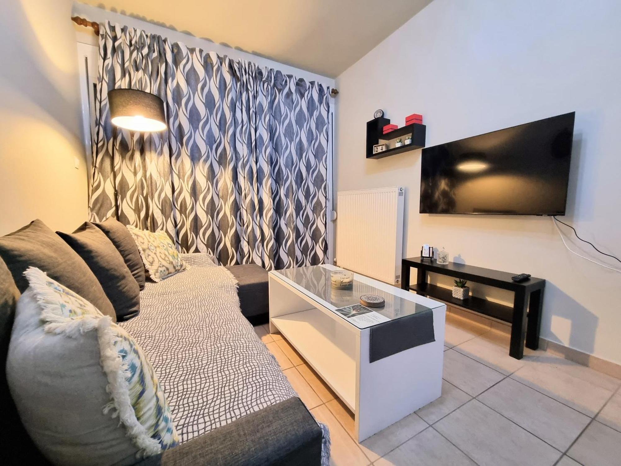 אלכסנדרופולי Betty'S Apartment מראה חיצוני תמונה