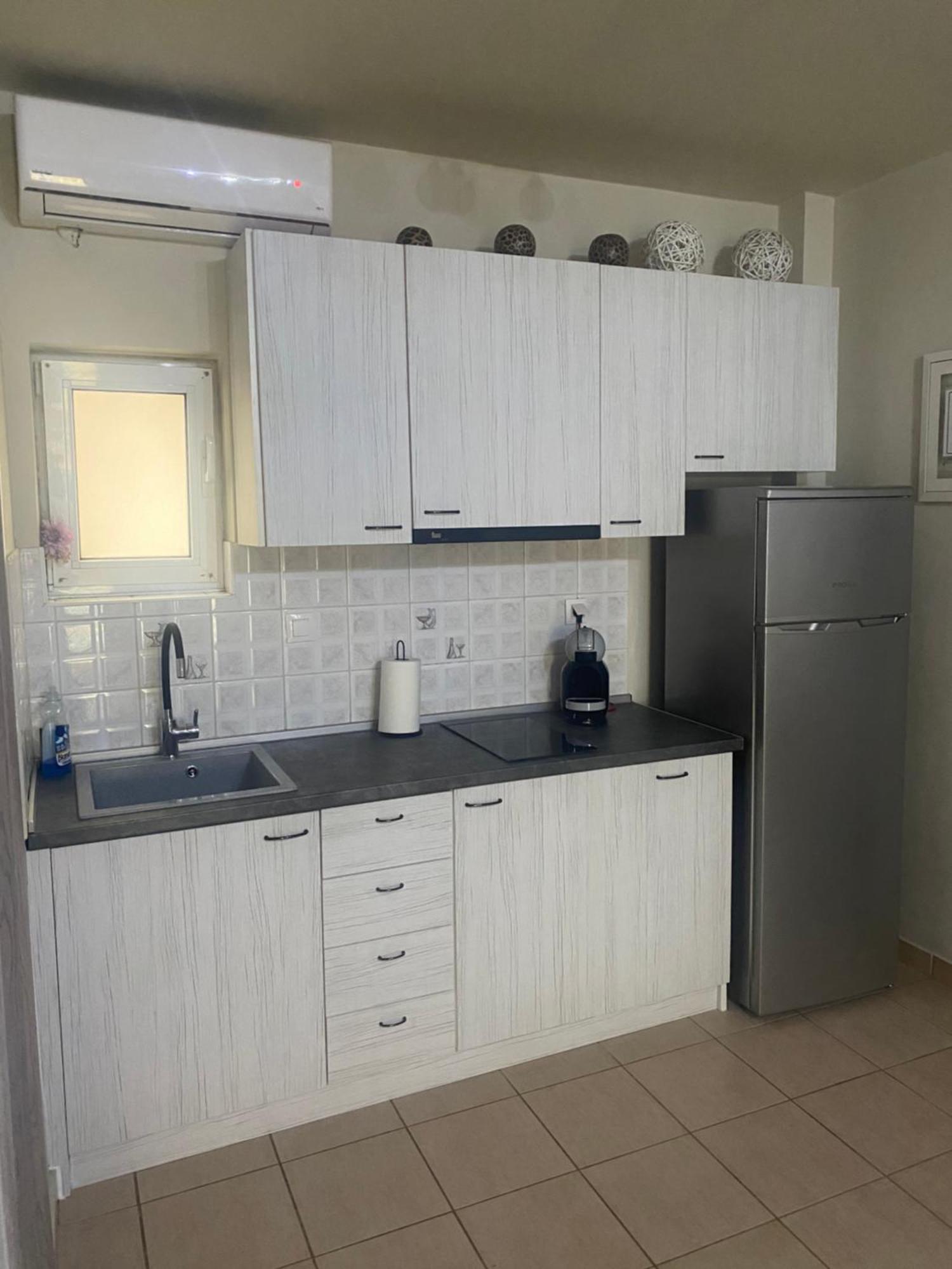 אלכסנדרופולי Betty'S Apartment מראה חיצוני תמונה